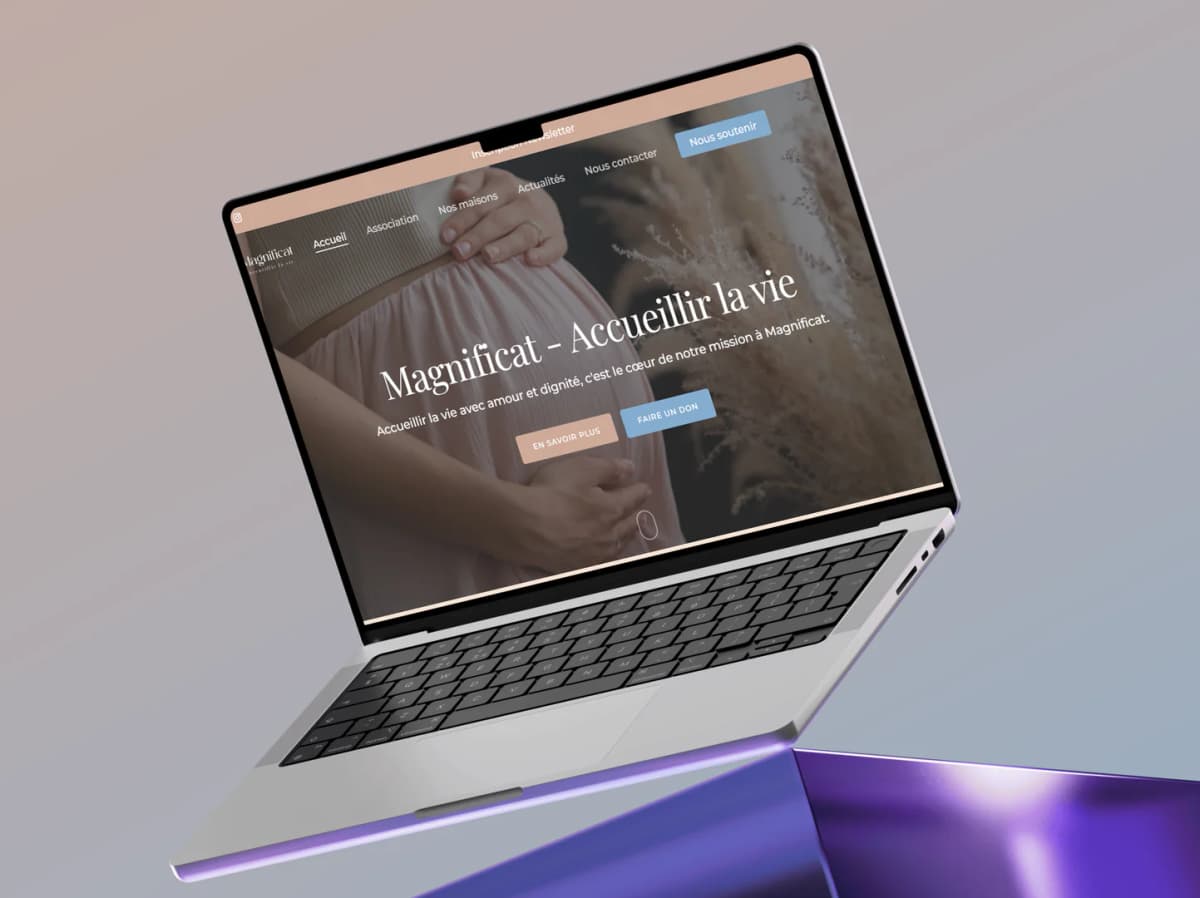 Association Magnificat - Association Magnificat