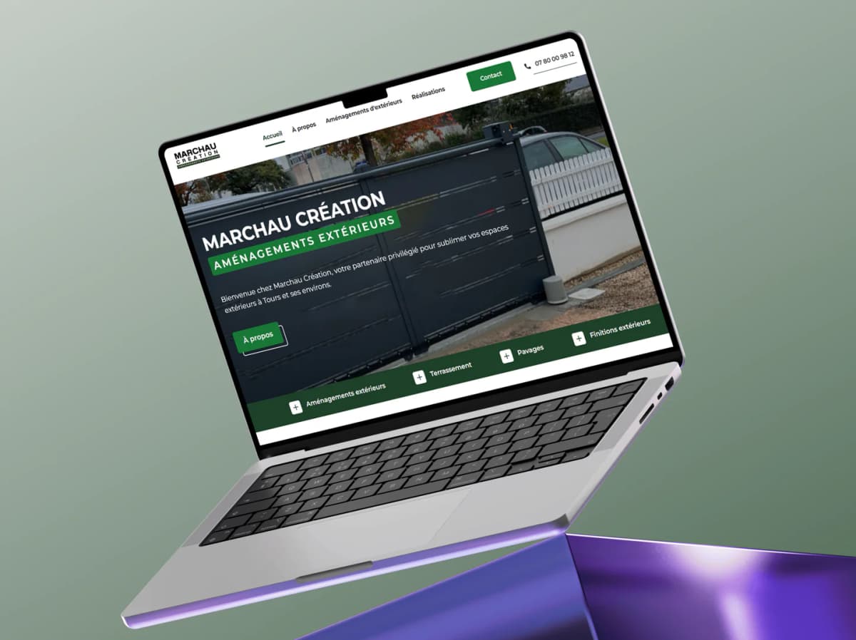 Marchau  Création - Marchau Création