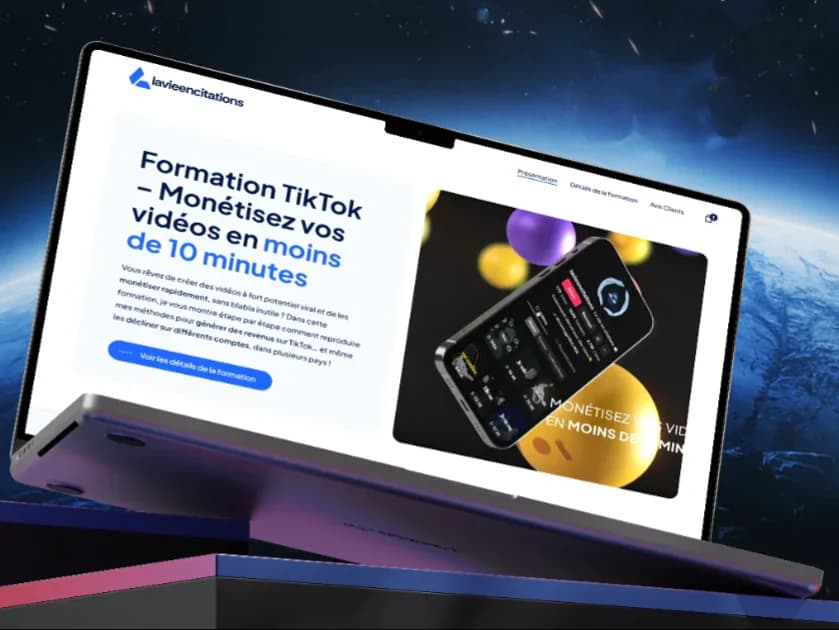 Lavieencitations - LVEC